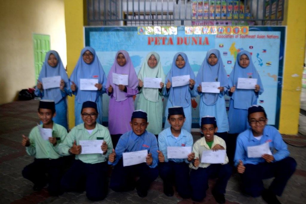 Keputusan Upsr 2016 Srih Johor Bahru Sekolah Islam Hidayah