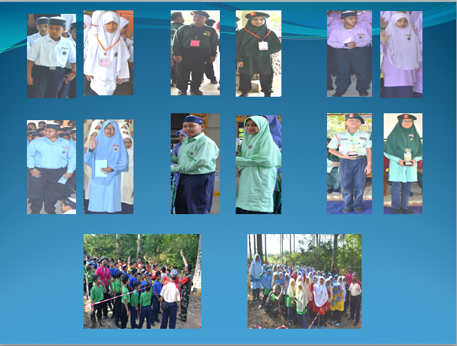 Pakaian Seragam SRIH Johor Bahru 2017 | Sekolah Islam Hidayah