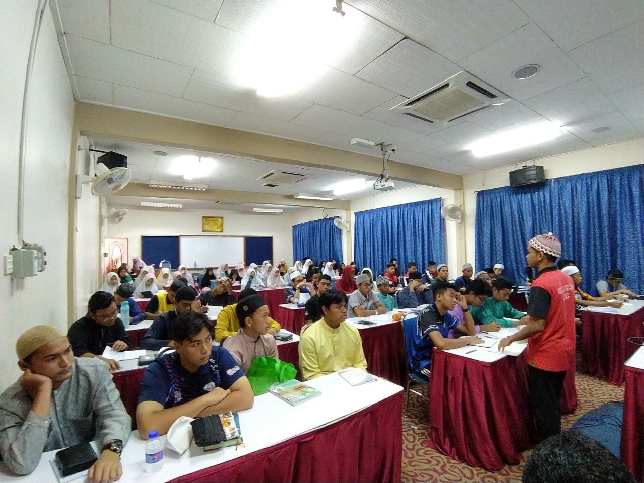 SMIHJB: Daurah Khariji PRS SMIH 2020  Sekolah Islam Hidayah