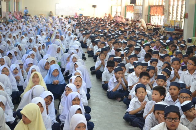 Sekolah rendah islam hidayah