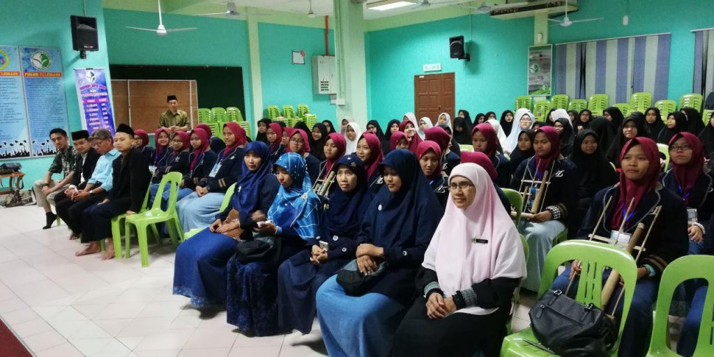 sekolah menengah islam puchong