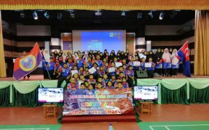 juara sri hidayah jb kesunas19