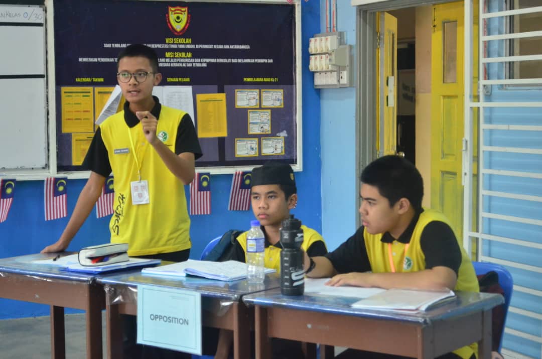 Smihjb Pertandingan Debat Piala Tun Razak Pusat Pendidikan Hidayah