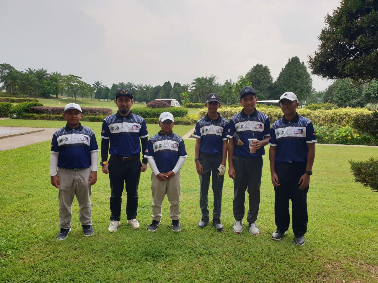 SMIHJB MSSD GOLF JOHOR BAHRU Pusat Pendidikan Hidayah
