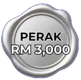 Meja Perak (berserta 4 Kerusi)